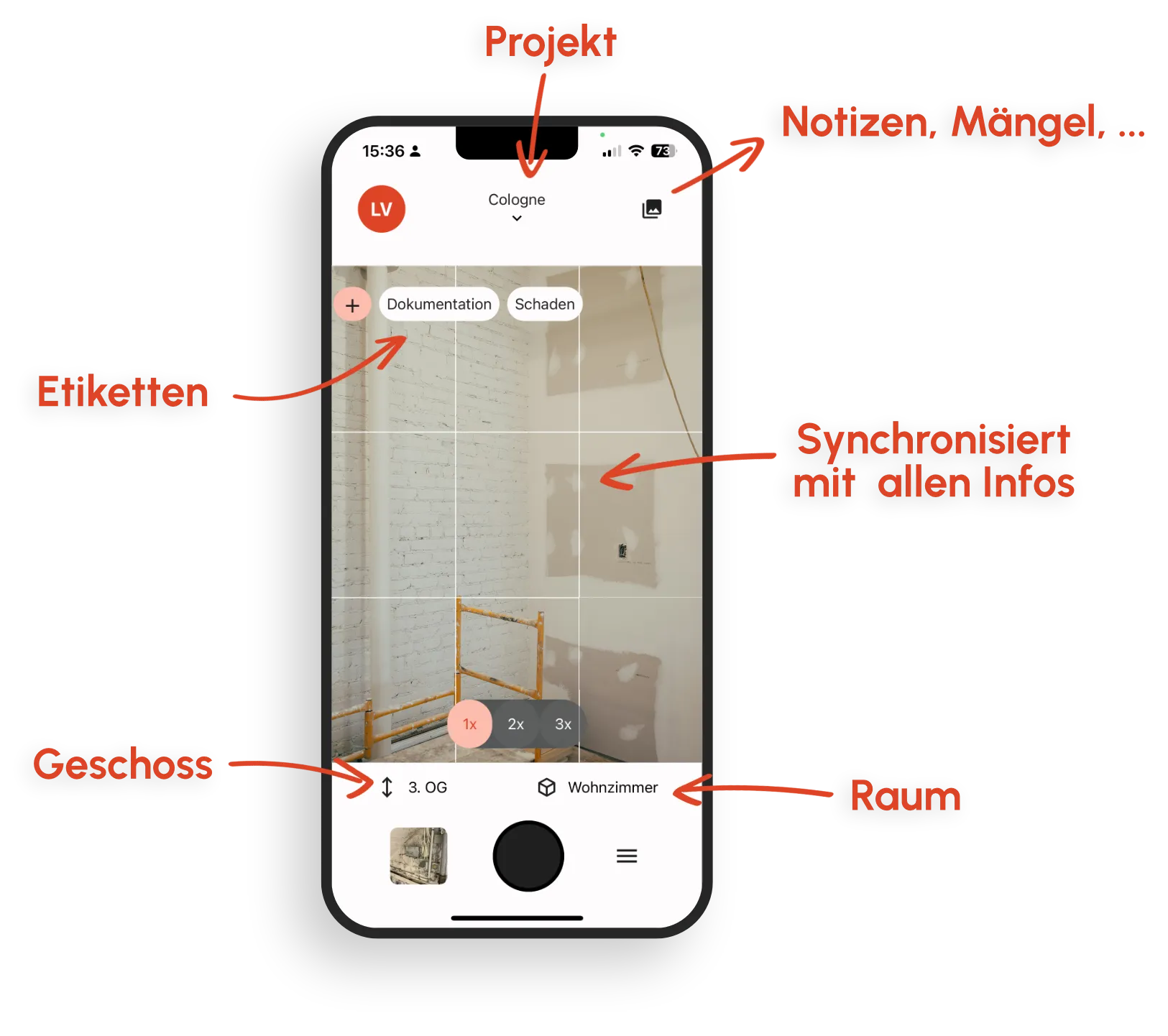 So funktioniert die kontekst lens