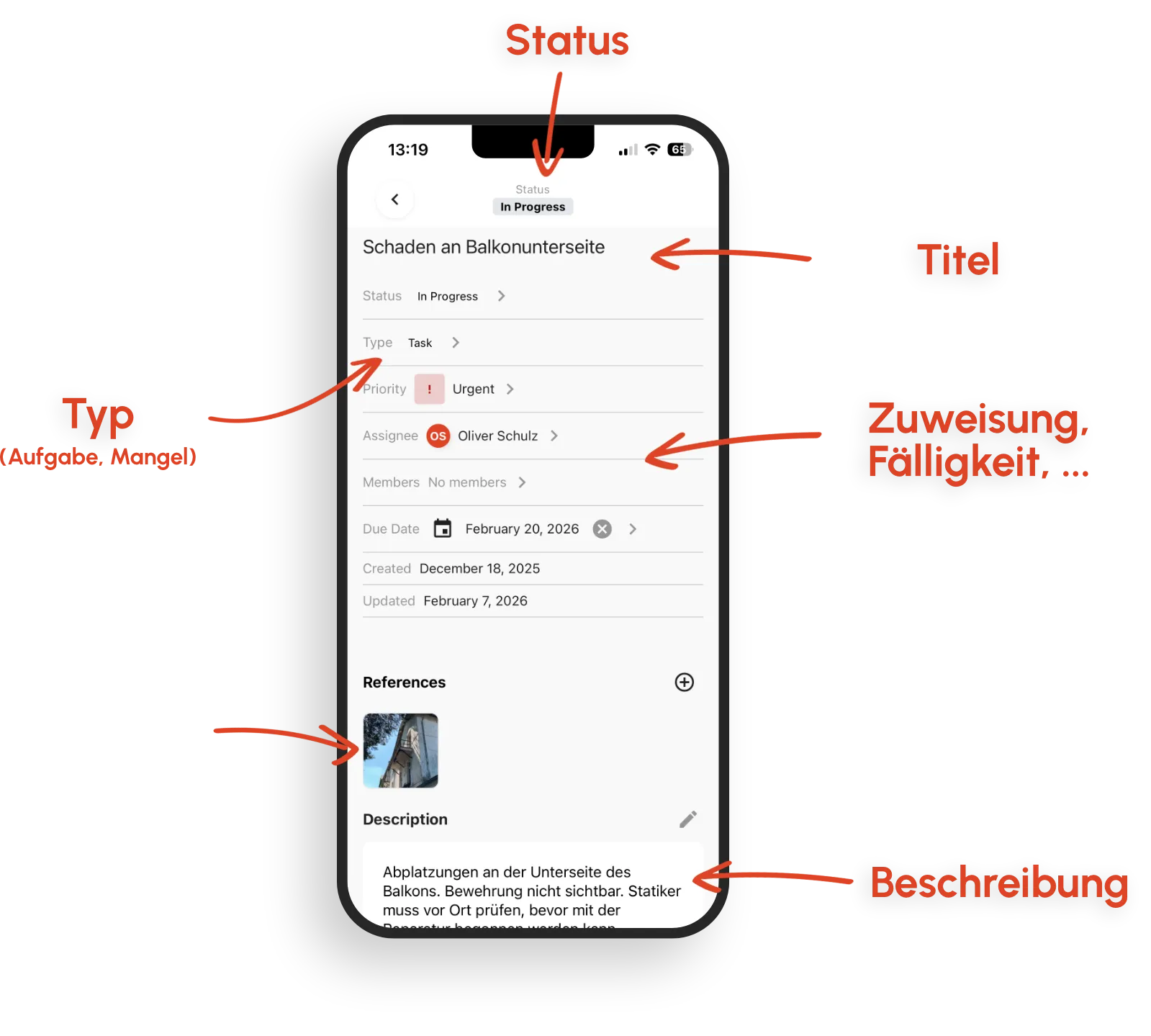 So funktioniert die kontekst lens
